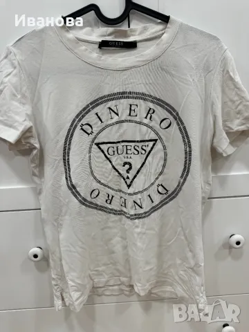 Тениска Guess, снимка 1