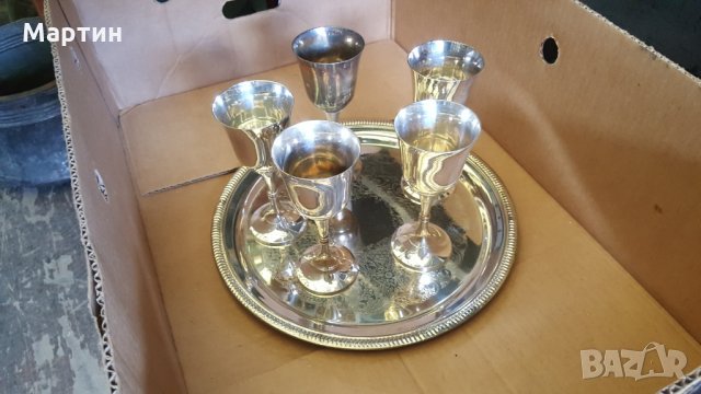 Продавам голяма колекция стари съдове бронзови , медни , посребрени    - 1000 бр. !, снимка 8 - Антикварни и старинни предмети - 33049152