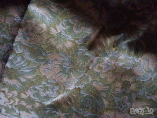 Дамаска, цяло парче, великолепно, снимка 2 - Платове и дамаски - 43425634