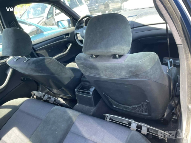 БМВ 318и е46 седан на части, снимка 4 - Автомобили и джипове - 52900035