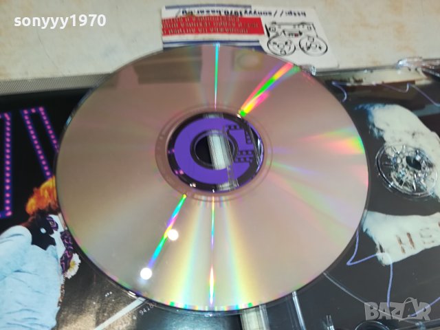 HELGE-CD ВНОС GERMANY 3011231533, снимка 15 - CD дискове - 43213491