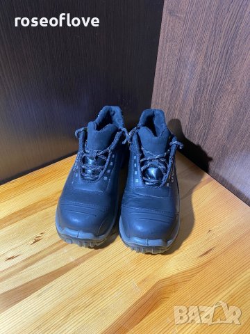 UVEX Xenova дамски защитни обувки NRJ S2 ESD 6922 - номер 36, снимка 3 - Други - 39320274