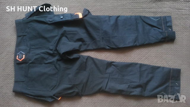 HELLY HANSEN 77550 Chelsea Evolution Stretch Trousers раз 56 / XXL еластичен работен панталон W4-654, снимка 3 - Панталони - 52571572