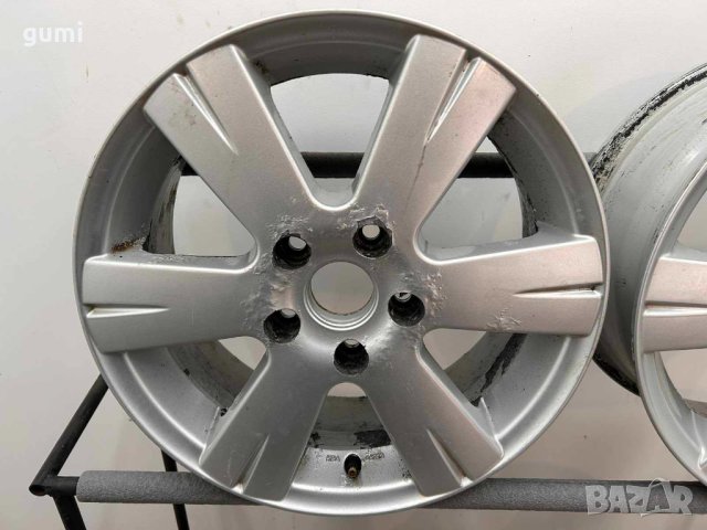 4бр 16ски джанти за Seat, Audi, VW, Skoda, 5х112мм. A160119, снимка 3 - Гуми и джанти - 44043234