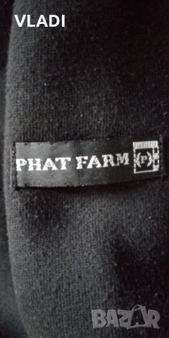 Фанела Phat farm, снимка 2 - Блузи - 47621288