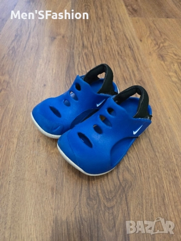 Nike - детски сандали , снимка 3 - Детски сандали и чехли - 51809182