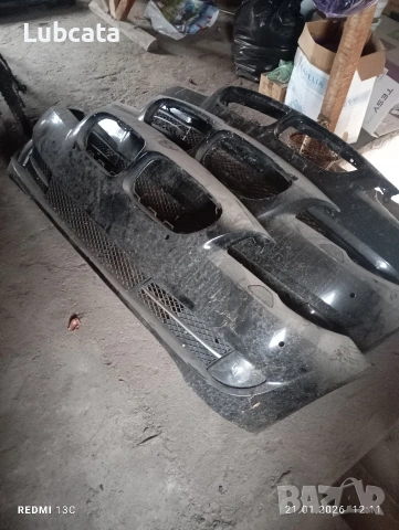 Броня и прагове за BMW f10