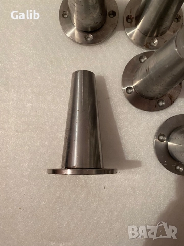 Масивни метални регулируеми крачета за гастрономия и други , снимка 3 - Други - 52326397