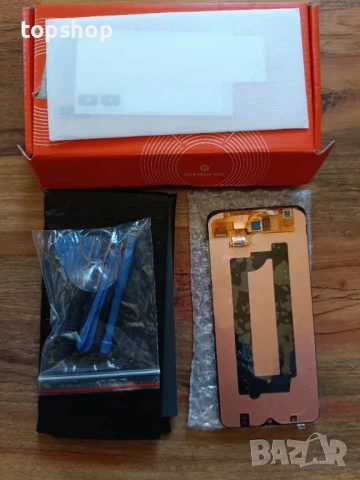 Дисплей за Samsung Galaxy A20 / А30/ A50 / A70, снимка 2 - Резервни части за телефони - 50493340