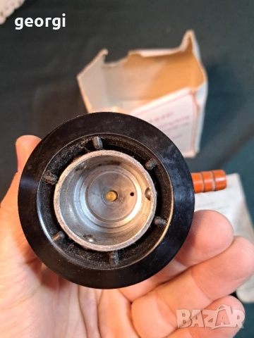 нов български редуцир вентил ВМЗ Ивайло 29/6 , снимка 5 - Други стоки за дома - 52832867