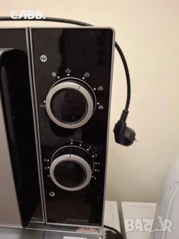 Продавам Микровълнова печка , снимка 4 - Печки, фурни - 49267092