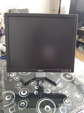 Монитор Dell E178Fpc LCD Black 17"

Резолюция 1280x1024.