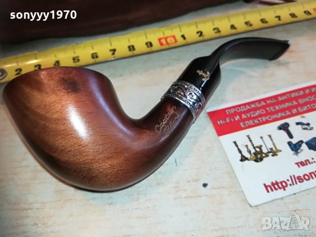 captain black-HIGH QUALITY-ЛУЛА+КЕИС 2104211635, снимка 2 - Лули - 32633538