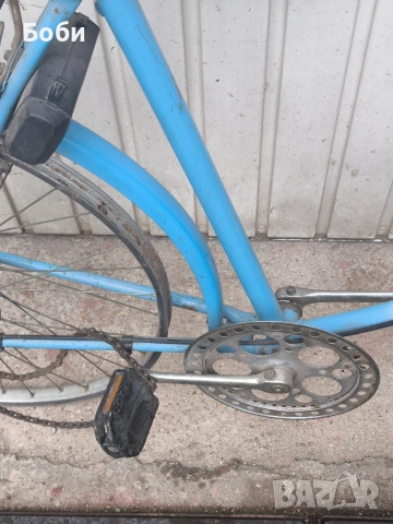 Ретро велосипед СССР , снимка 6 - Велосипеди - 53243992