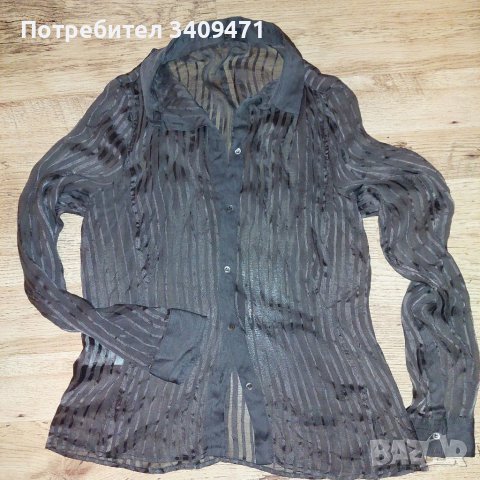 Дамска риза HUGO BOSS, снимка 3 - Ризи - 39471717