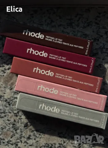 Rhode lip glosses, снимка 4 - Декоративна козметика - 49375770