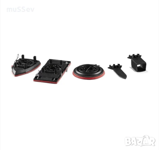 акумулаторна многофункционална шлайф машина 20В Парксайд , снимка 8 - Други инструменти - 50898655