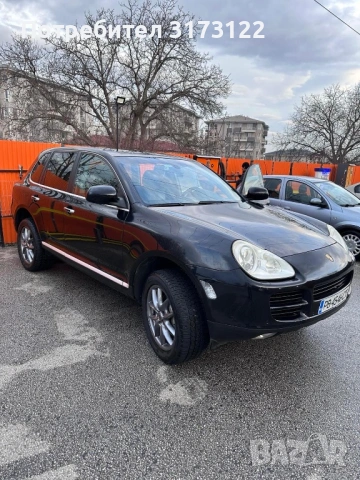 Porsche Cayenne S 4.8, снимка 6 - Автомобили и джипове - 53132232