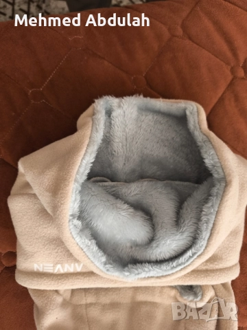 Три цвята топла зимна шапка , снимка 8 - Шапки - 51929833