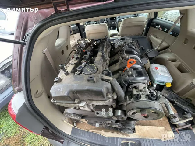 Kia Sorento 2.4 GDI НА ЧАСТИ киа соренто 2.4 гди автомат , снимка 7 - Автомобили и джипове - 48359831