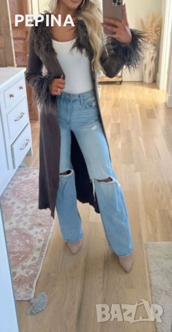 Дамски дънки 