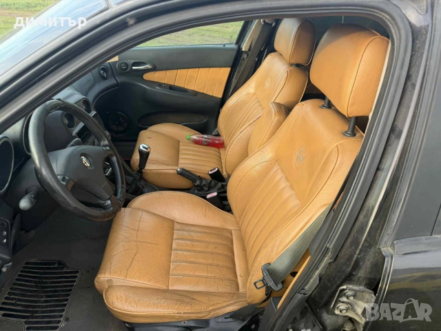 alfa romeo 156 2.0 twin spark на части алфа ромео 156 комби , снимка 7 - Автомобили и джипове - 52528886