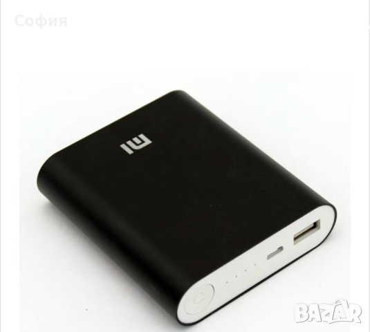 Xiaomi power bank Преносима батерия, снимка 7 - Външни батерии - 43779064
