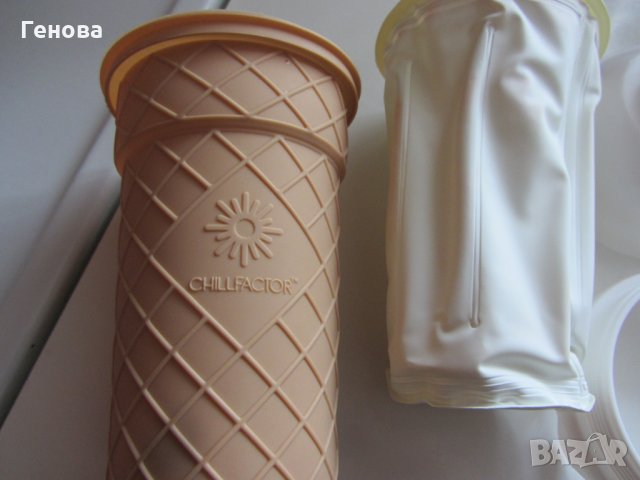 Детска чаша за пригитвяне на домашен сладолед, снимка 3 - Образователни игри - 32614412