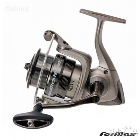 2023 FORMAX Макара THUNDER NG SPIN 2000/3000/4000