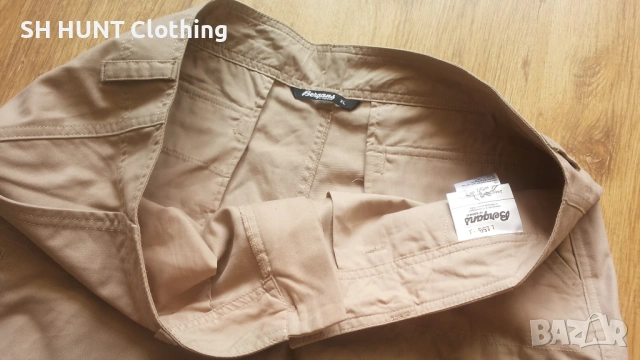 Bergans of NORWAY LOKKA Shorts размер XL къси панталони със здрава материя - 2032, снимка 13 - Екипировка - 53386313