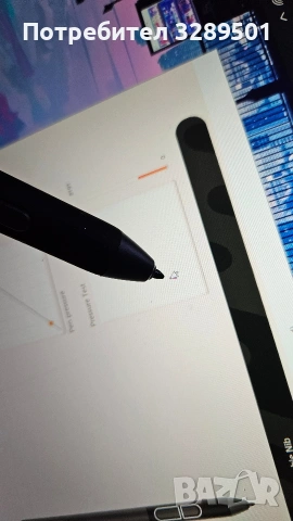 Графичен таблет за рисуване Gaomon pd1161 , снимка 3 - Таблети - 53042790