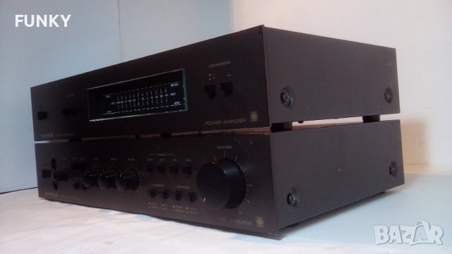 Пред и стъпало Universum System Hifi 3000SL , снимка 11 - Ресийвъри, усилватели, смесителни пултове - 38914755