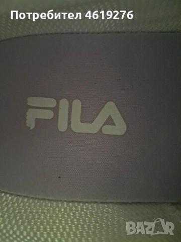Продавам женски маратонки на FILA Спешно!!!, снимка 13 - Маратонки - 53560881
