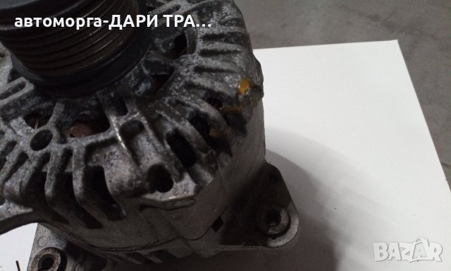 Динамо (Алтернатор) за Шкода Октавия 2/Фолксваген Пасат 6 с забележка, снимка 3 - Части - 43714054