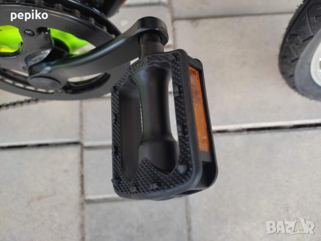 Продавам колела внос от Германия  мтв детски велосипед 20 TS SPORT 20 цола преден и заден амортисьор, снимка 17 - Велосипеди - 44884193