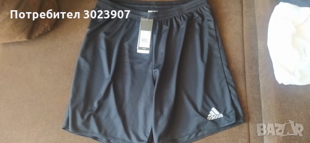 Оригинални шорти Adidas, снимка 1 - Футбол - 32385206