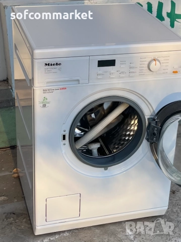 Пералня Miele W3922| 6 kg | A+++ | 1600 оборота, снимка 7 - Перални - 52623928