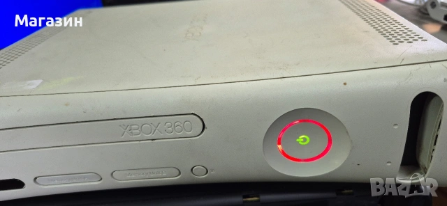 Xbox 360, снимка 8 - Xbox конзоли - 53602397