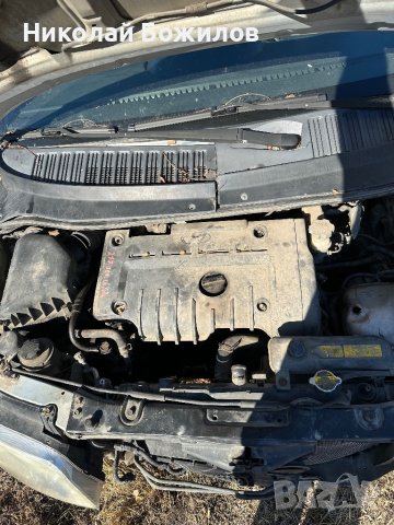 Продавам Хюндай Матрикс 1.6-90 коня НА ЧАСТИ, снимка 10 - Автомобили и джипове - 43057954