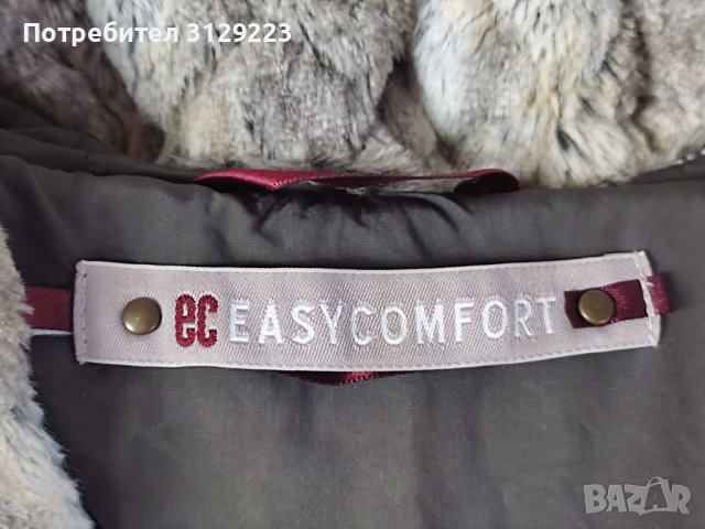 Easy Comfort coat D42/F44, снимка 4 - Палта, манта - 39442320