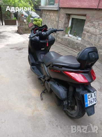 Скутер Yamaha X-max 4300 лв., снимка 4 - Мотоциклети и мототехника - 52841349