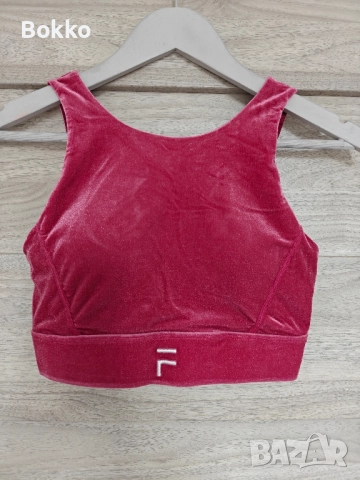 Дамски фитнес топ и клин