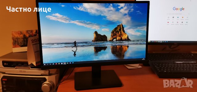 Монитор ACER H236HL bmid, 23" Wide, снимка 1