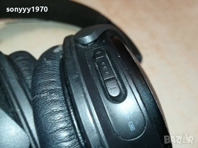 BOSE BLUETOOTH HEADPHONES-ВНОС FRANCE 1911231122, снимка 16 - Bluetooth слушалки - 43056472