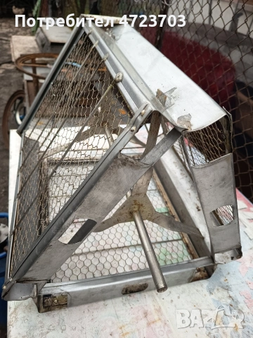 касета за центрофуга 3 рамкиво