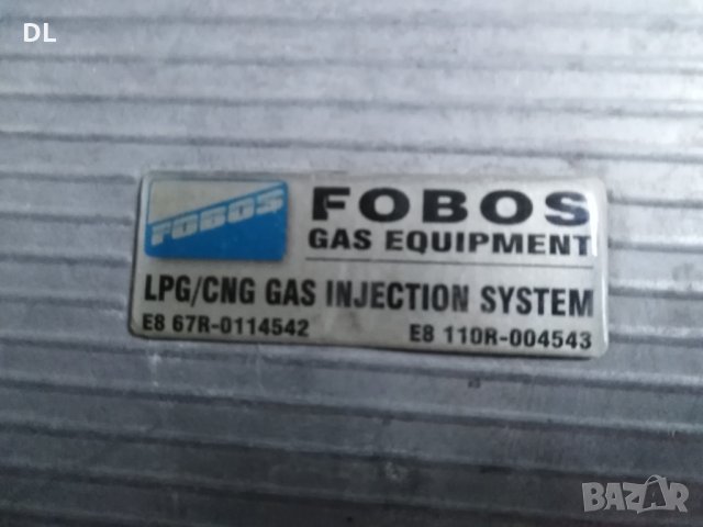 Газов инжекцион Фобос за 4 цилиндъра от турбо кола , снимка 15 - Части - 19940274