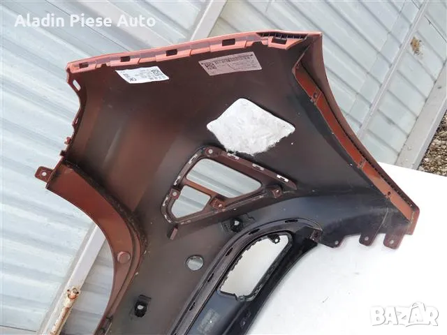 Задна броня Kia Ceed GT-Line година 2018 2019 2020 2021 код 86611-J7910 / 86612-J7AA0 , снимка 6 - Аксесоари и консумативи - 49527377