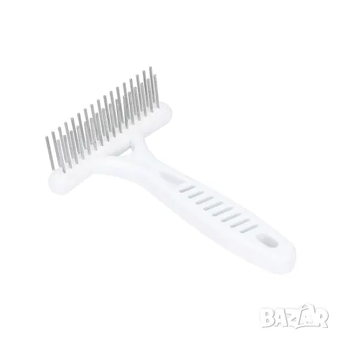 Четка Ръкавица.
Гребен - тармък за дългокосмести кучета и котки. Гребен за персийска котка, померан, снимка 5 - Други стоки за животни - 47270312