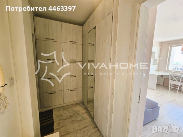 ТРИСТАЕН апартамент кв. БРИЗ, снимка 10 - Апартаменти - 51535199