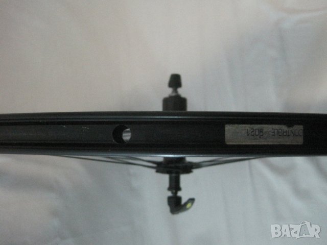 Mavic Ksyrium SSC-комплект шосейни капли , снимка 10 - Части за велосипеди - 25965281